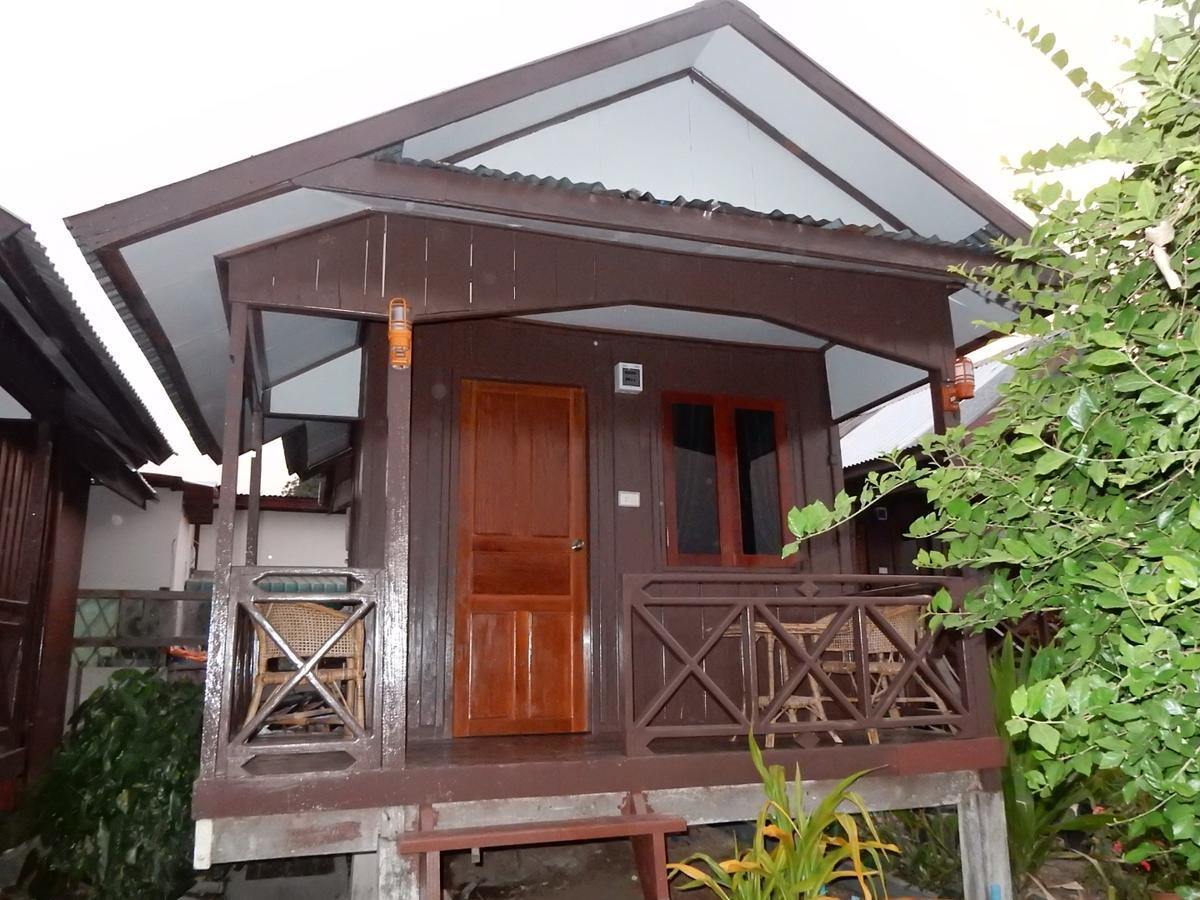 Paradise Resort Ban Dondét Eksteriør bilde
